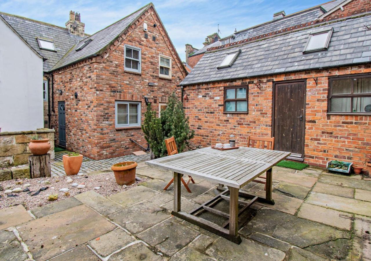 Dean Cottage Whitby Exterior foto
